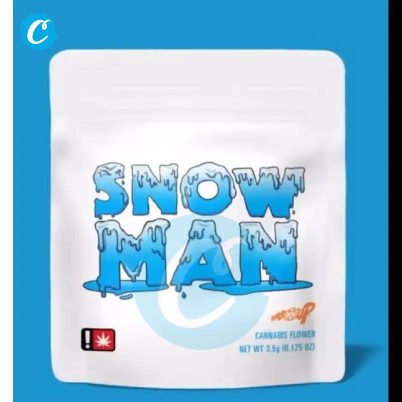 Snowman Strain 