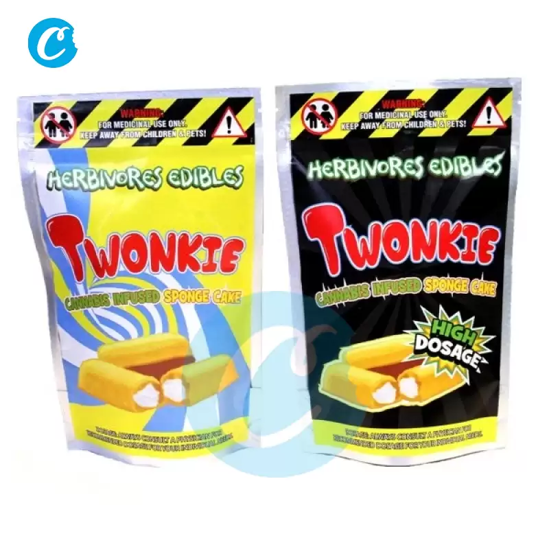 Twonkie THC Pastry